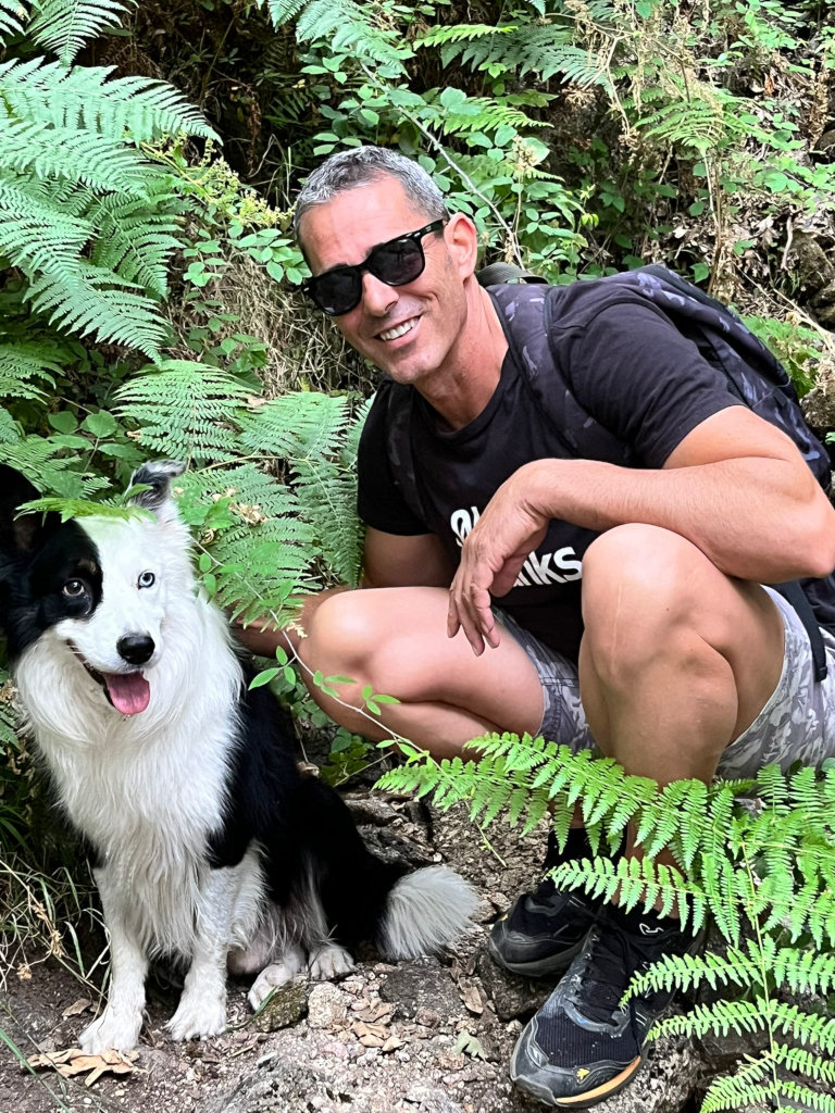 Retrato de Raúl Salgado Muñoz